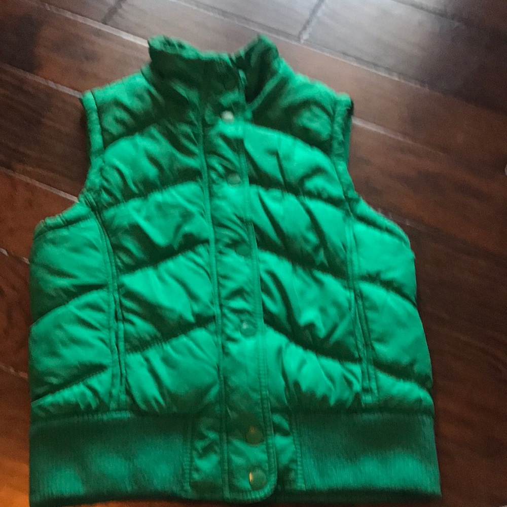 Aeropostale Puffer Vest